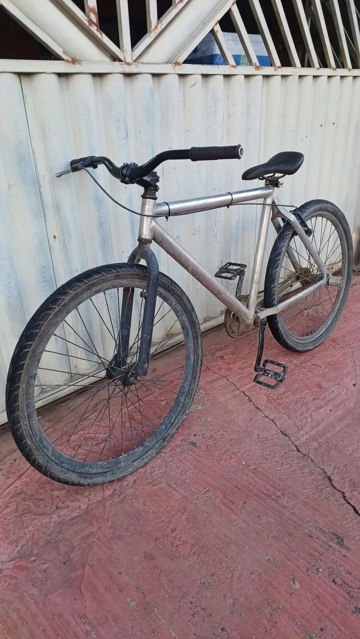 BIKE DE ALUMÍNIO  - Foto 4