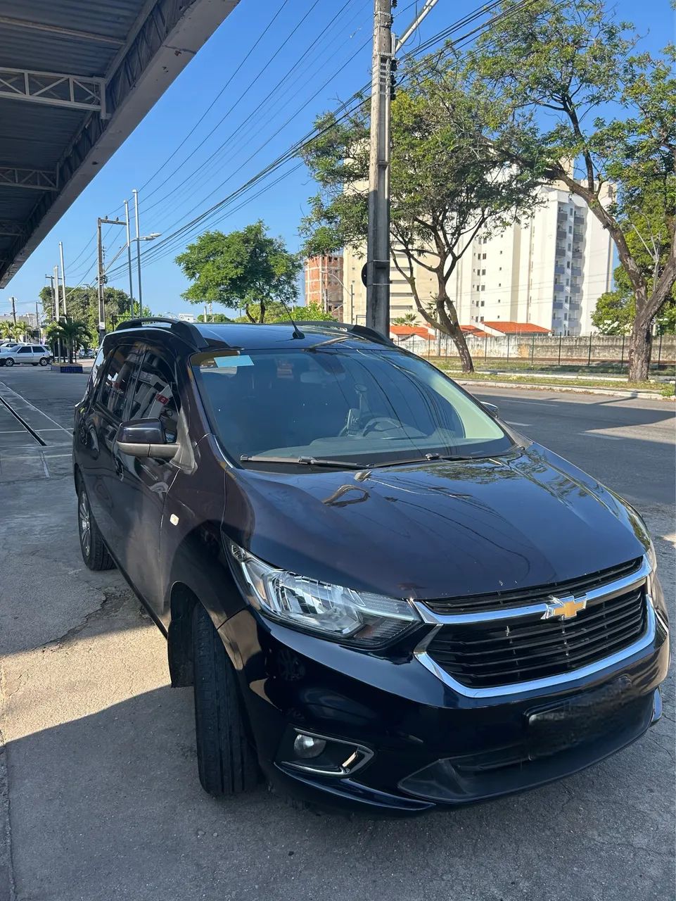Chevrolet Spin SPIN PREMIER 1.8 8V Econo.Flex 5p Aut. 2023