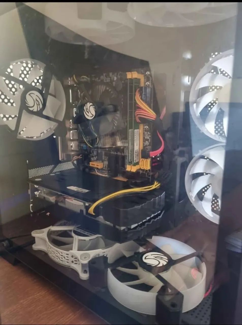 PC GAMER COMPLETO - Foto 4