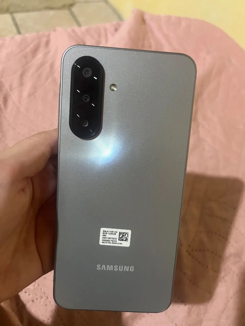 Samsung A17 - Foto 2