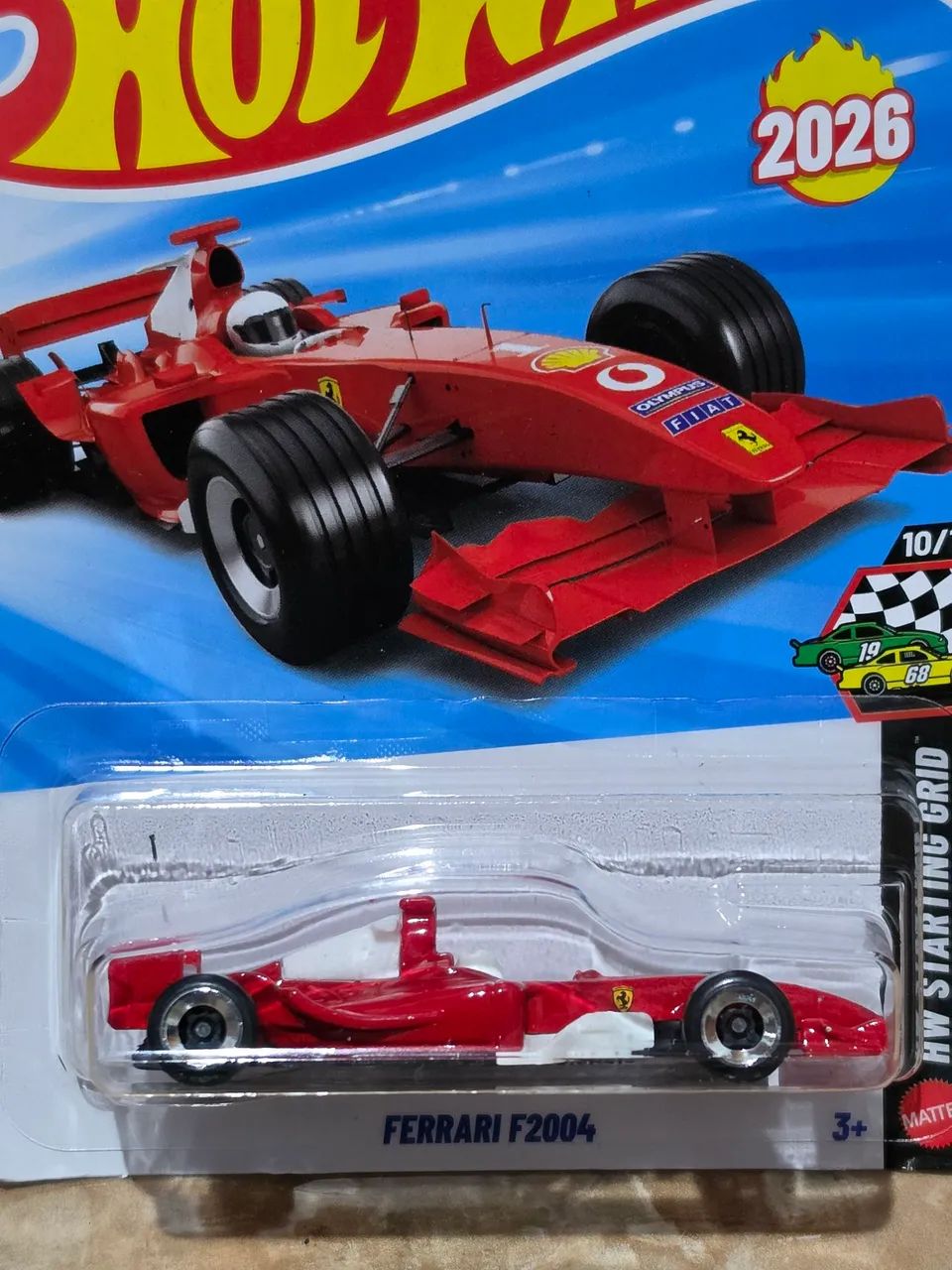 Hotwheels Ferrari (4 modelos) - Foto 5