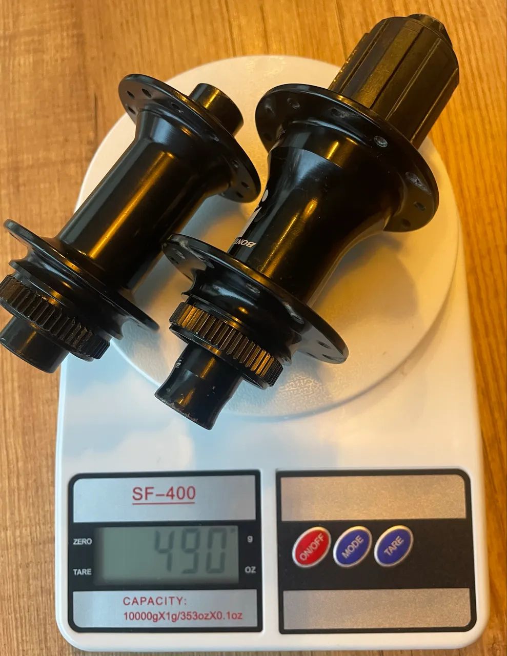 Cubo Bontrager 24 furos - Foto 4