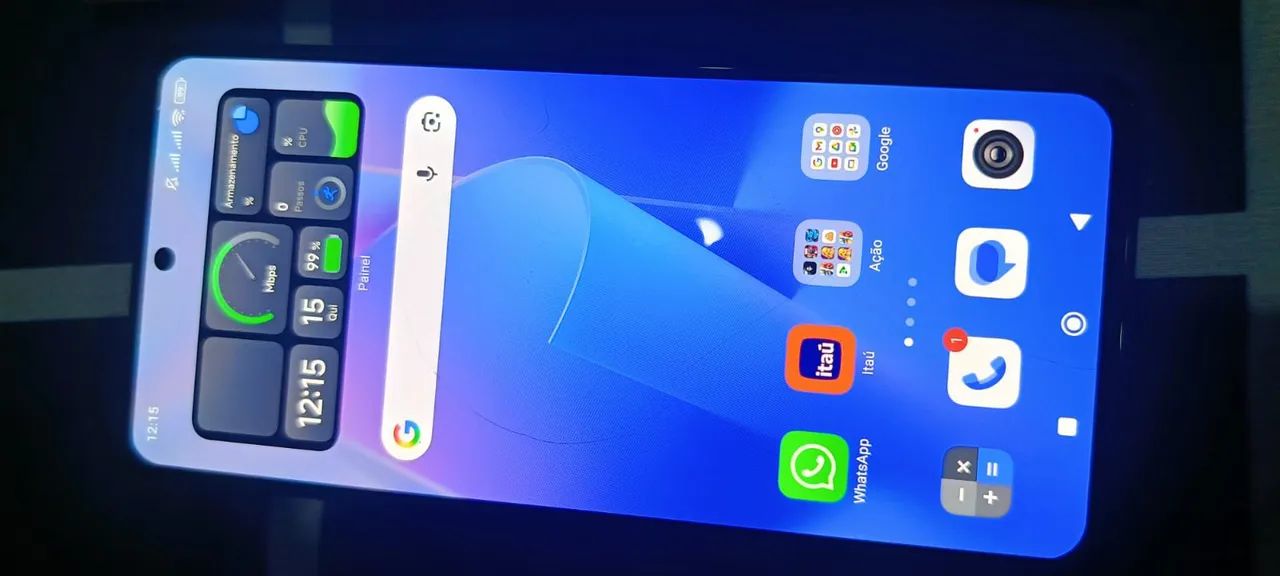 Redmi note 12 Pro 5G (bruto) 12 Gigas de Ram - Foto 2