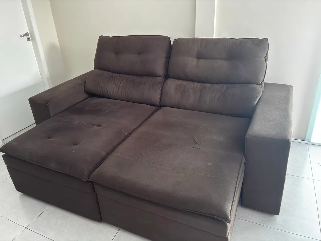 Sofá 2 lugares  - Foto 2