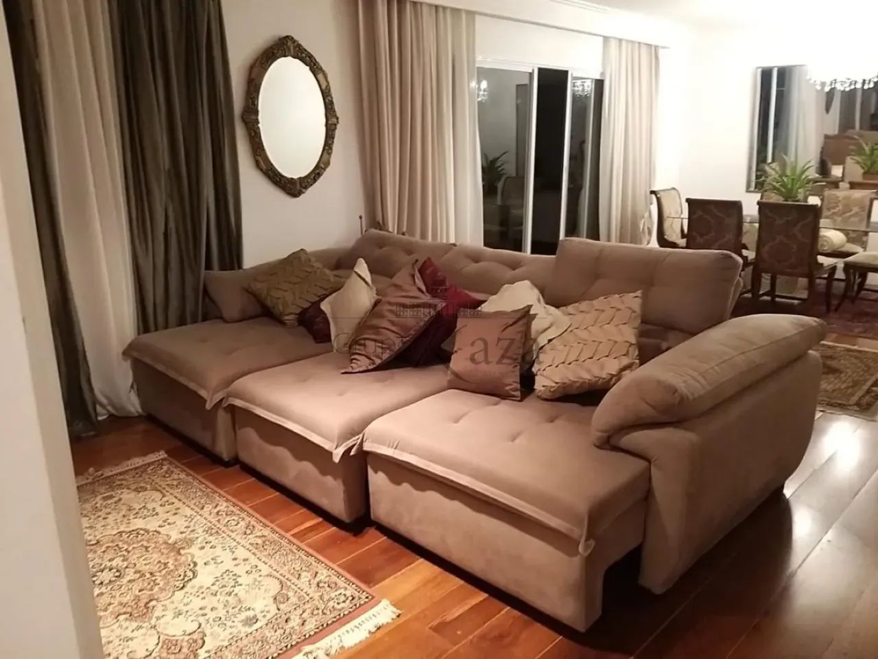 Apartamento - Brooklin - 3 Suítes - 150m².