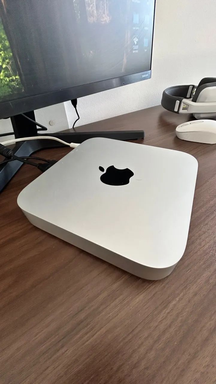Mac Mini M1 16GB / 256GB - Computadores e Desktops - Pituba
