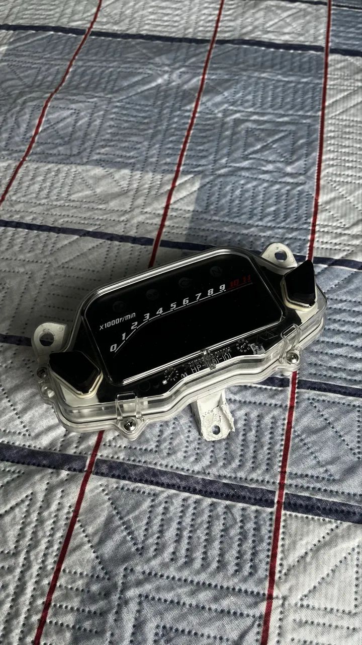 Painel Original Titan 160 Blackout 2023