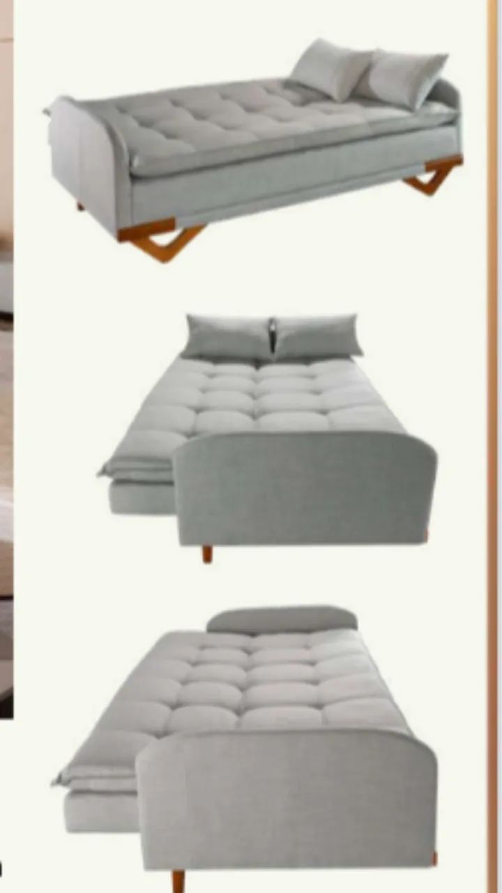 Sofá cama Cannes