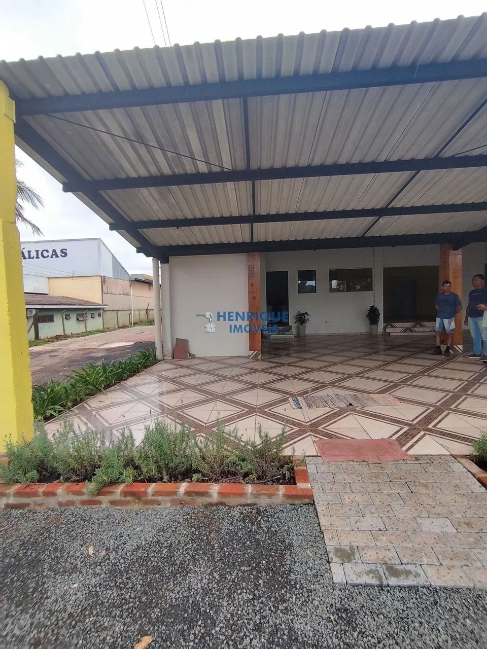 BARRACÃO EM CORDEIROPOLIS/SP - Foto 2