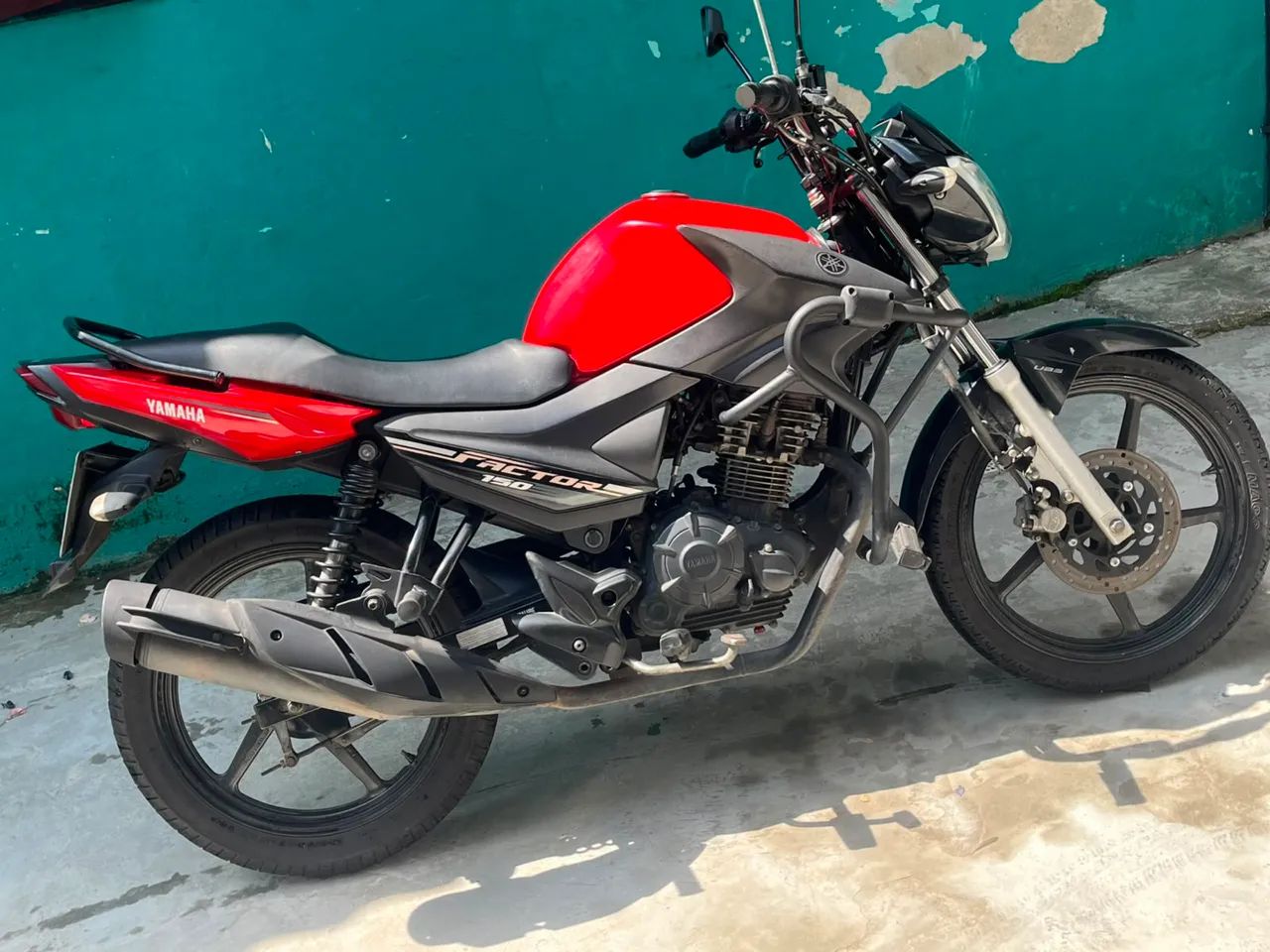 Aluguel de moto 