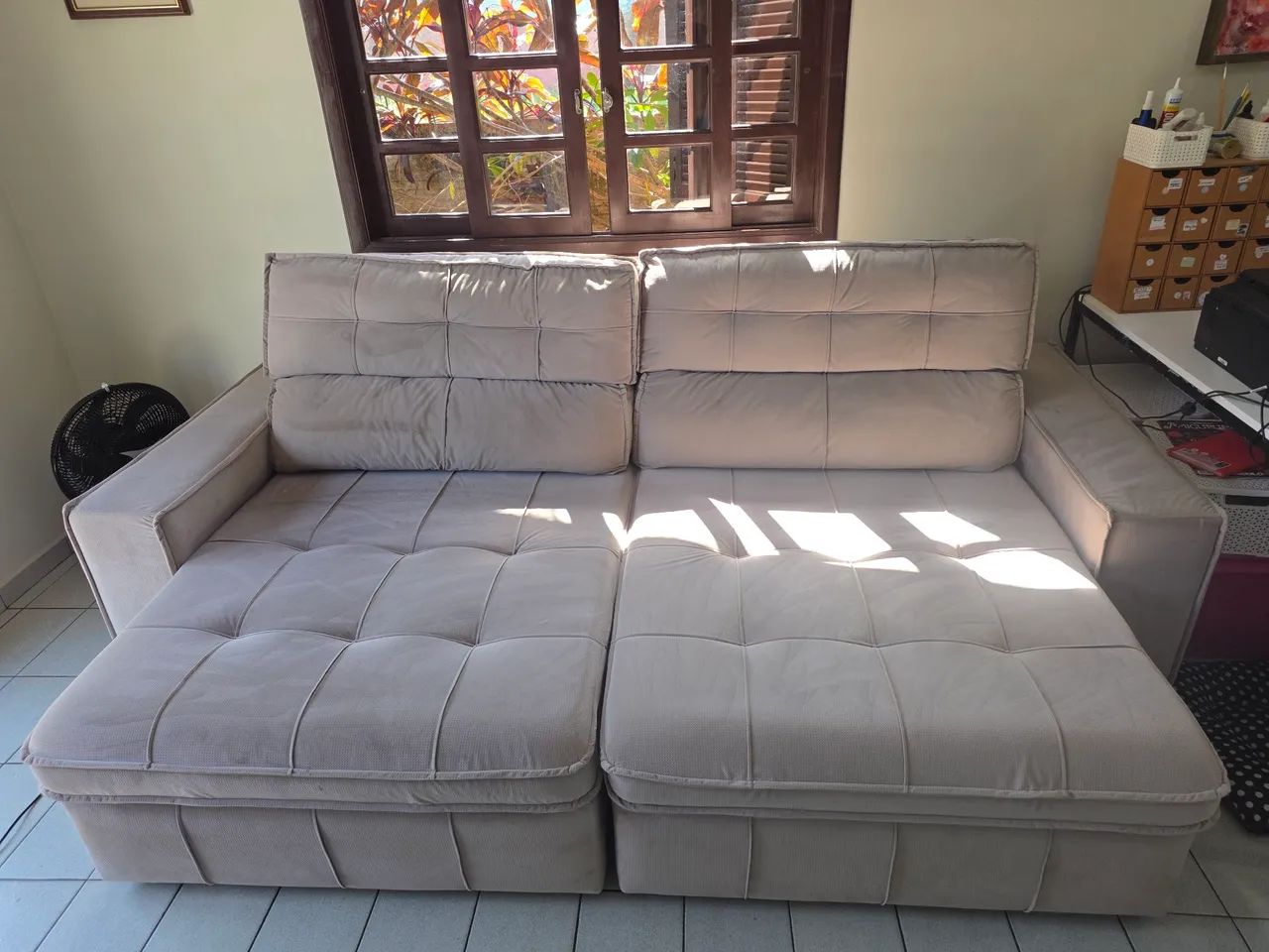 Sofá Retrátil  - Foto 2