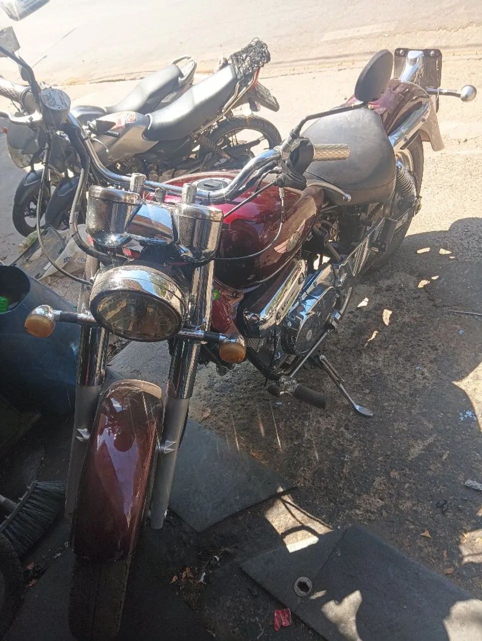 Kasinski mirage 250cc - Foto 3