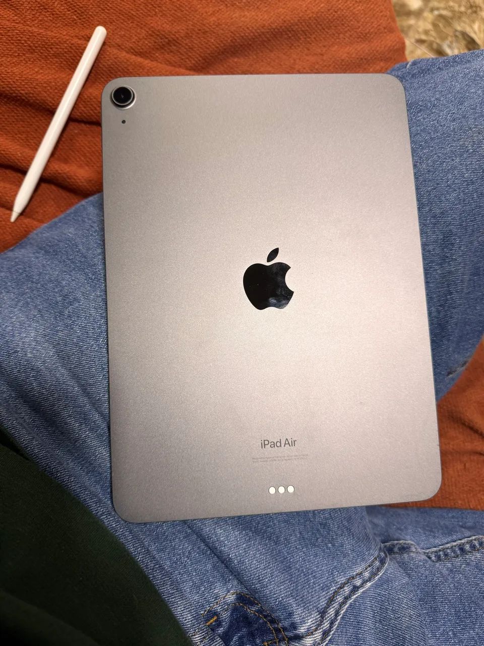 Ipad Air 5ª geração M1 64GB + Ipencil - Foto 4