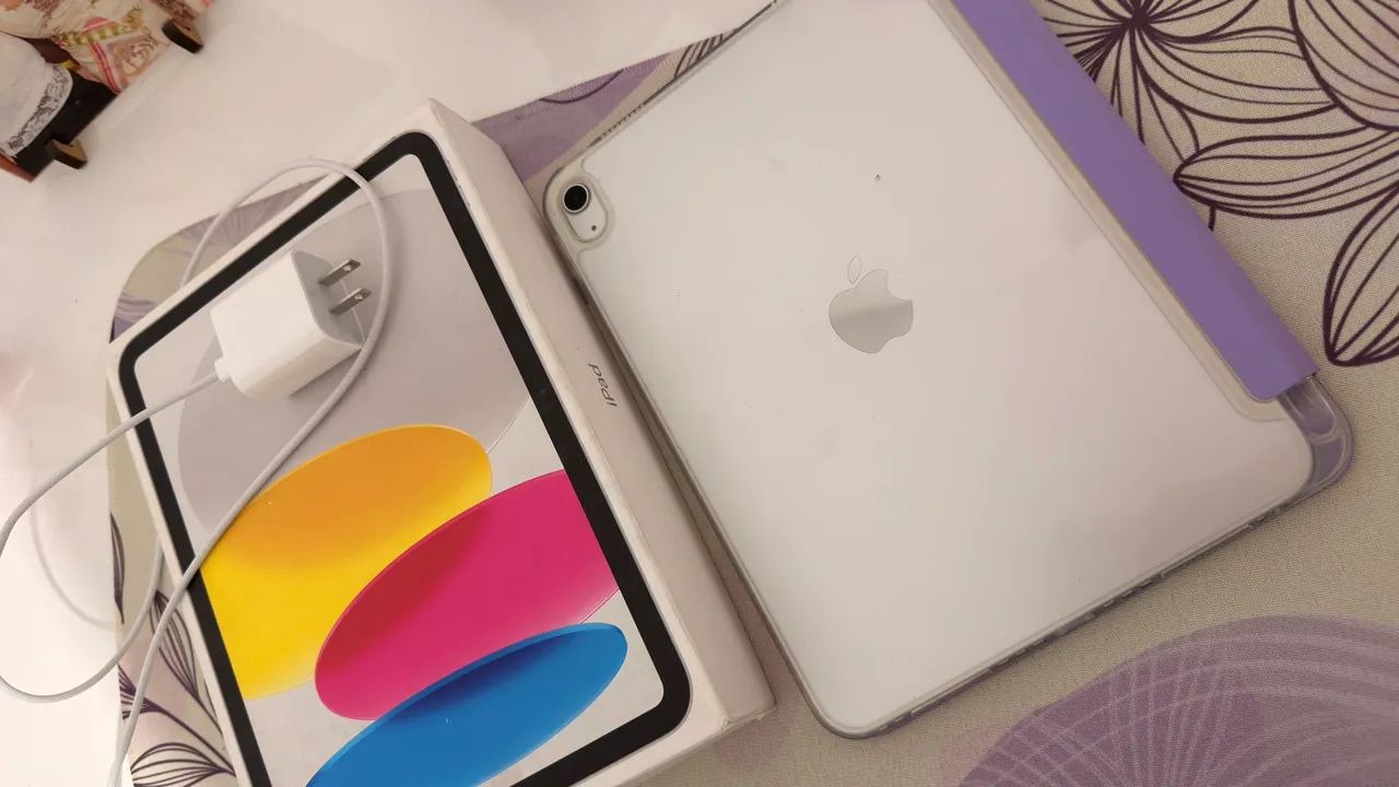 iPad geração 11 - Foto 2