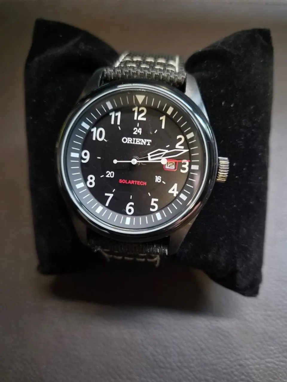 Relógio Orient Solartech Masculino Mpsn1003 P2pb