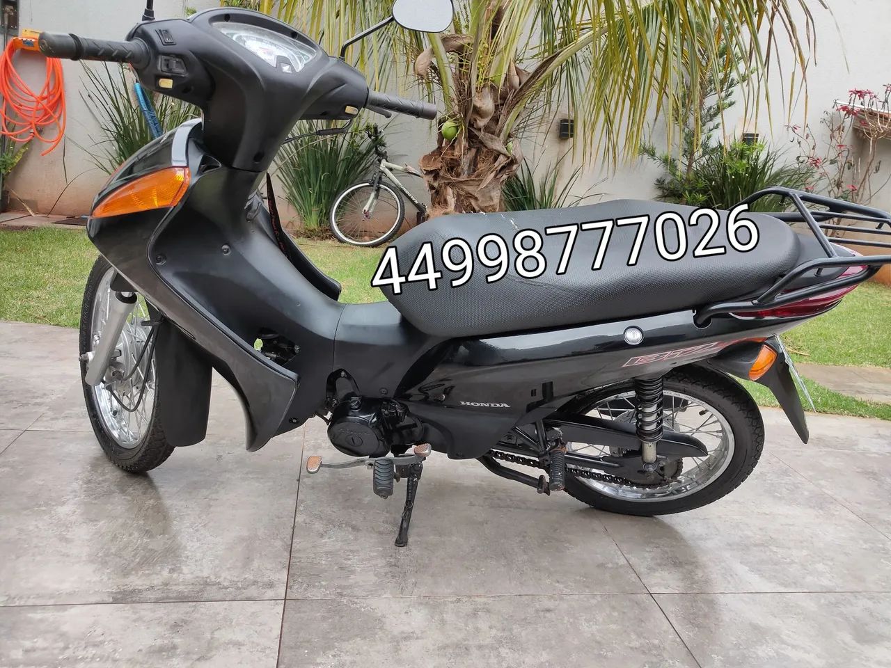 Vendo uma biz - Foto 2