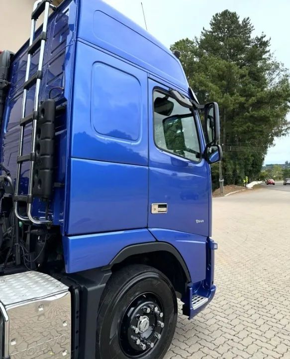 Volvo fh 540 2014 6x4 globetrotter unico dono  - Foto 4