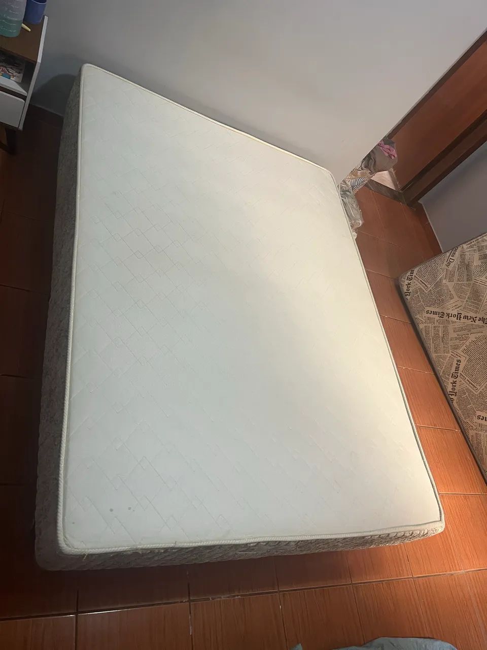 Cama box da marca castor  - Foto 4