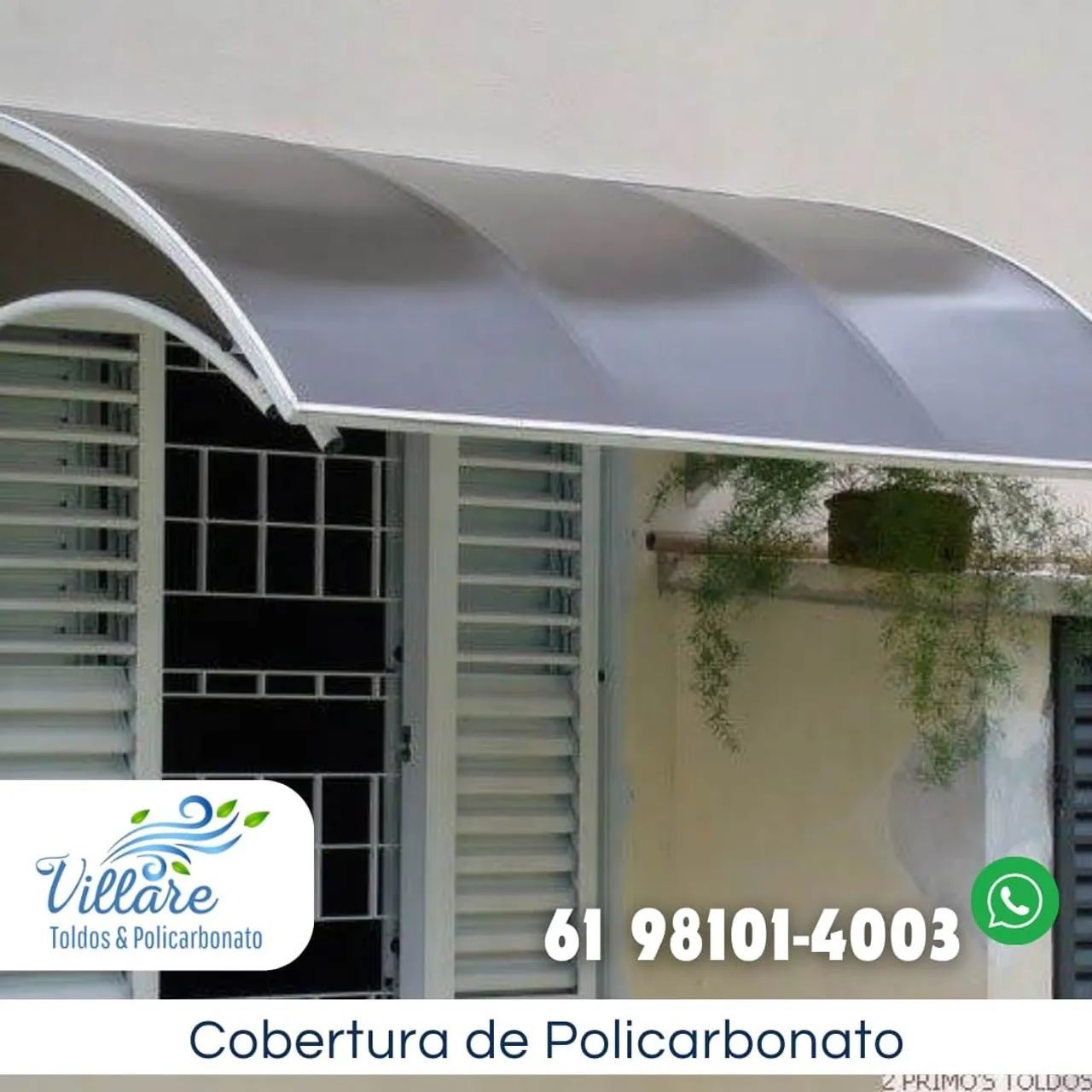 Policarbonato para Janelas - Foto 5