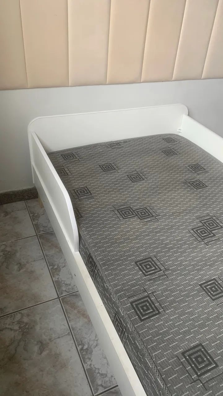 Cama solteiro infantil  - Foto 4