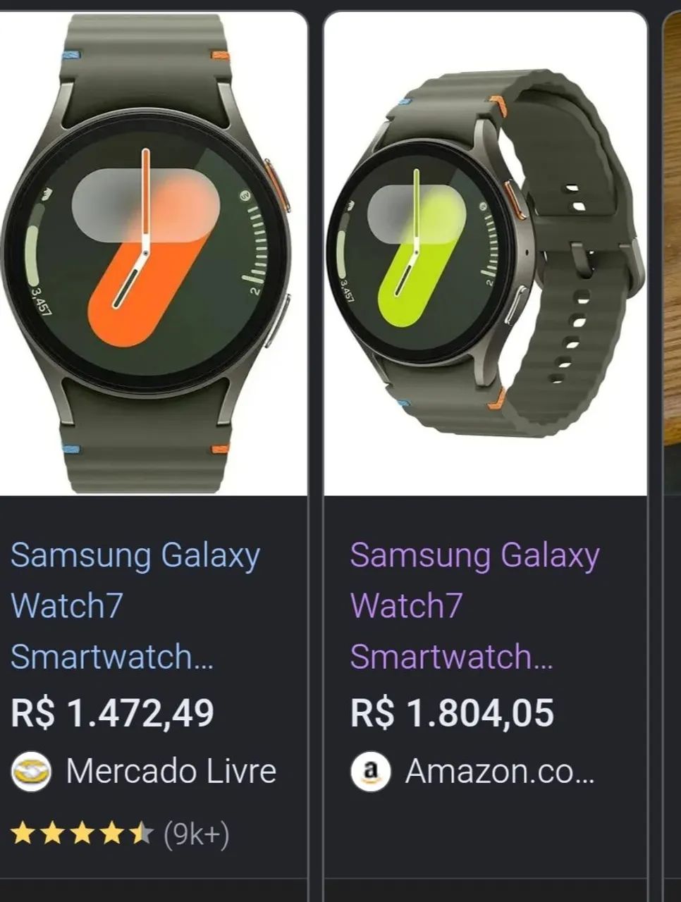 Relógio Galaxy wachi - Foto 3