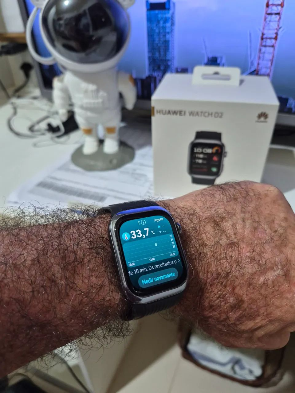 Huawei Watch D2  - Foto 5