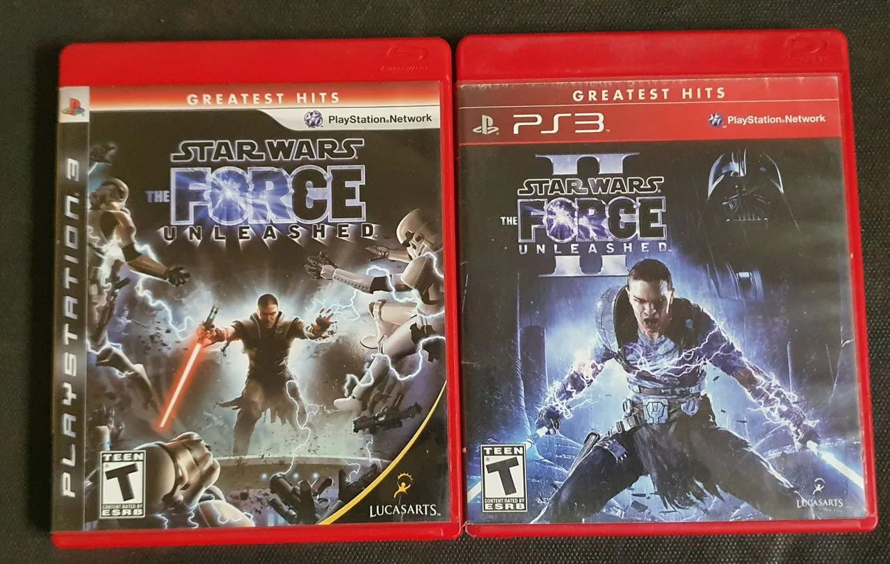 Star wars ps3 (Olx pay)