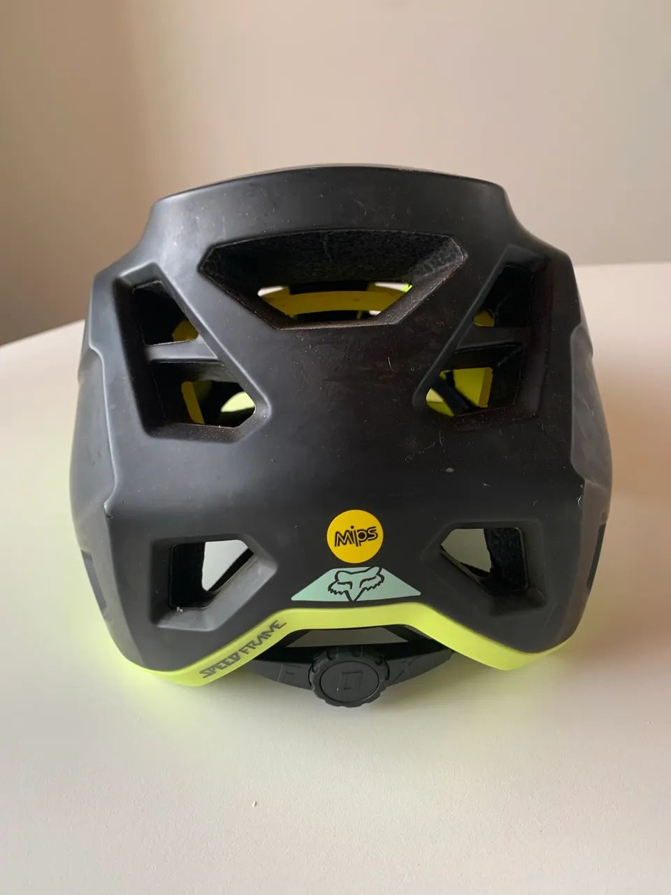 Capacete MTB FOX Speedframe Mips  - Foto 2