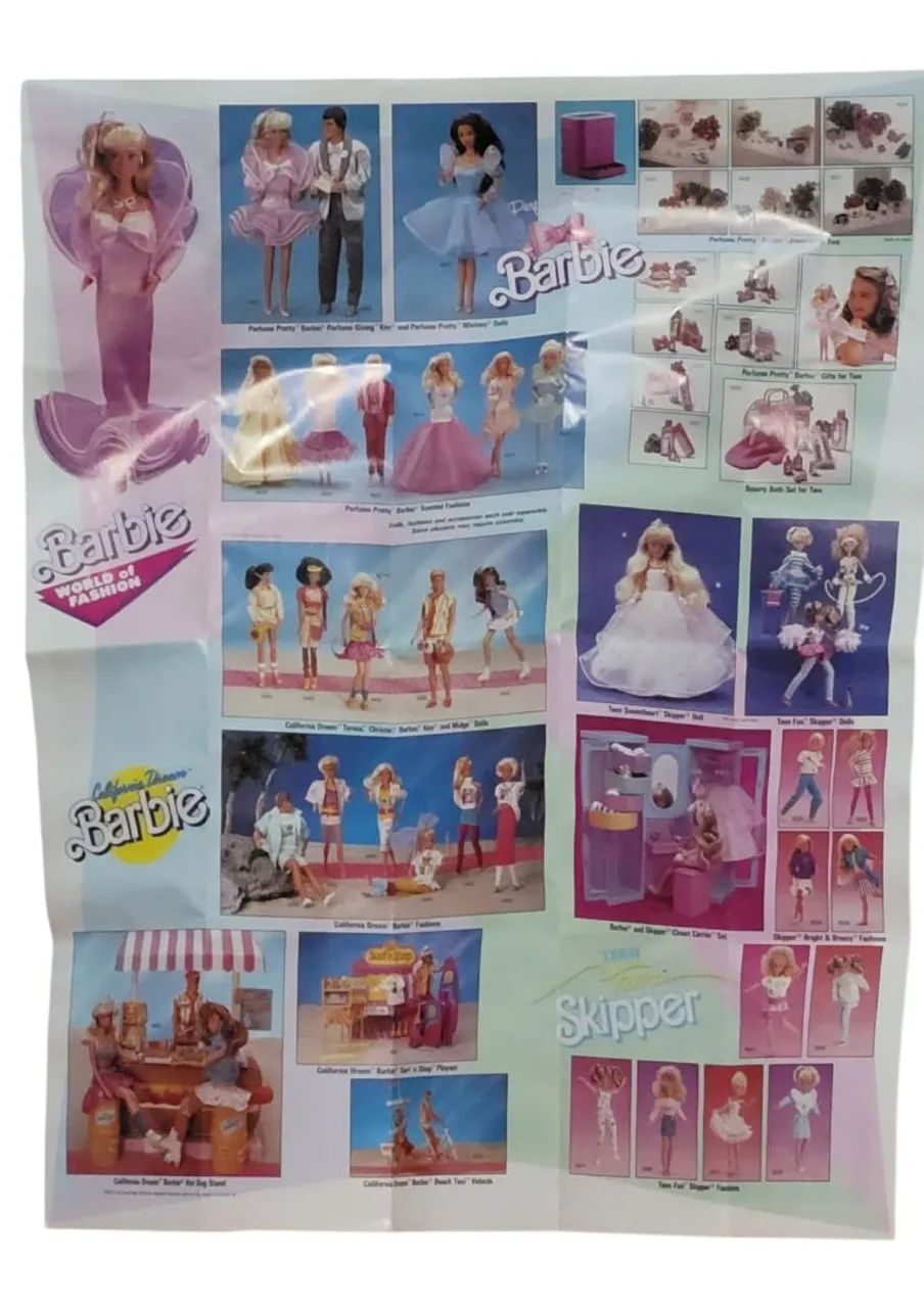 Catálogo Barbie - Foto 3