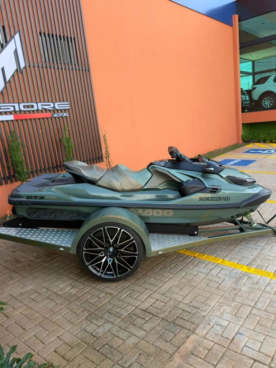 JET SKI SEA DOO GTX LIMITED 300 - Foto 5