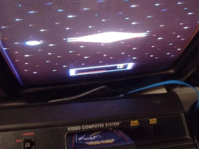 Cartucho Digivision Com 4 Jogos Para Atari 2600 - Foto 4