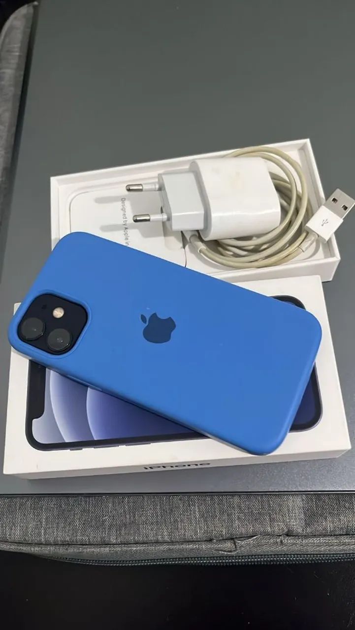 IPHONE 12 MINI ORIGINAL - Celulares e Smartphones - Mocambinho