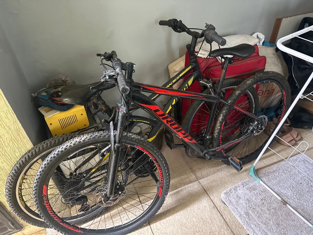 Bicicleta aro 29
