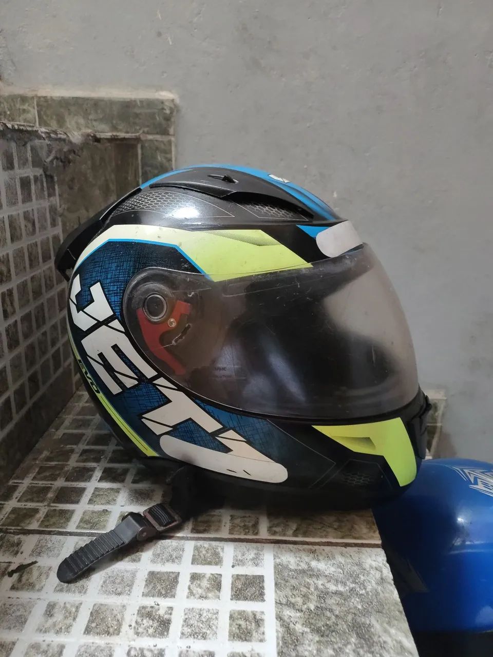 Capacete - Foto 3