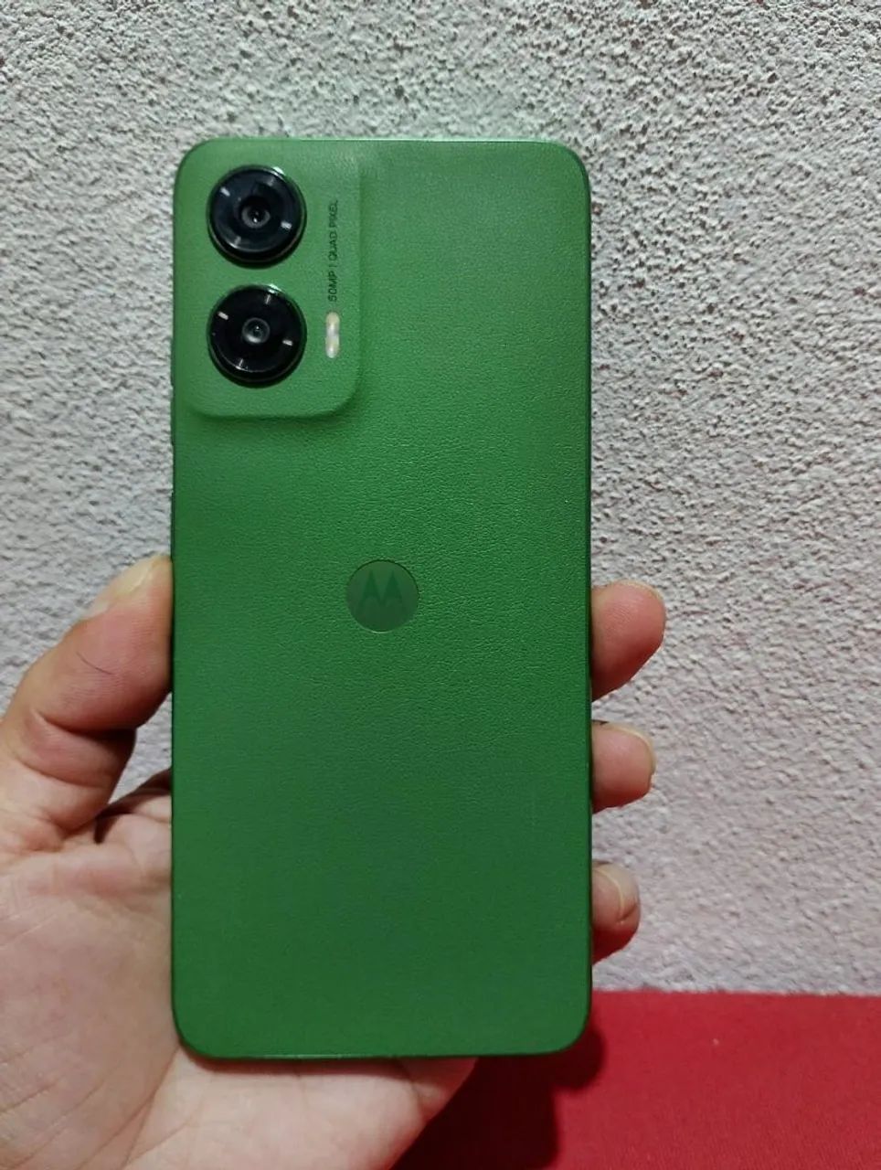Celular Motorola Moto G35 NFC - Foto 2