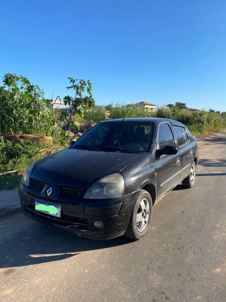 Renault Clio 2006