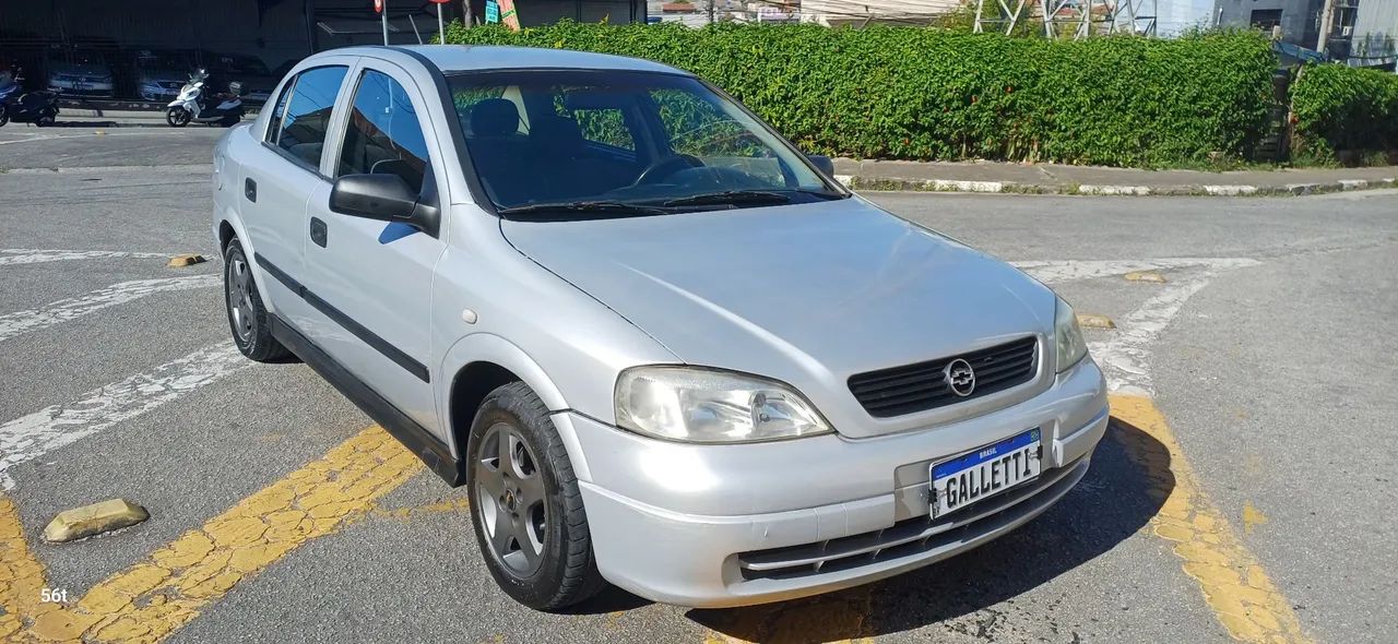 Chevrolet Astra Astra Sedan GL 1.8 MPFI 4p 2001