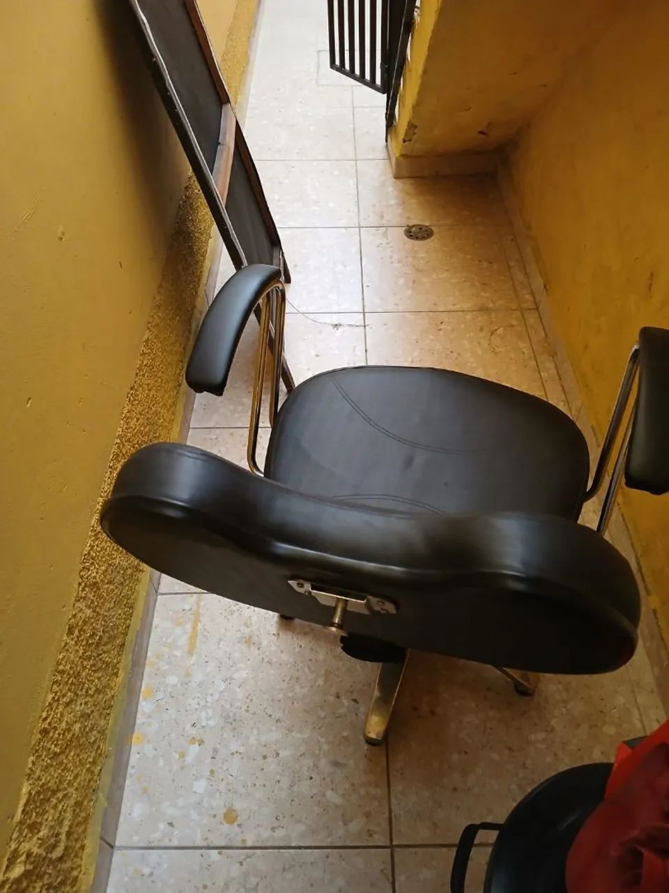Cadeira para salão de beleza 