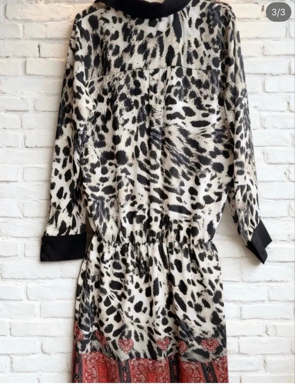 Vestido Marca Amissima - Foto 2