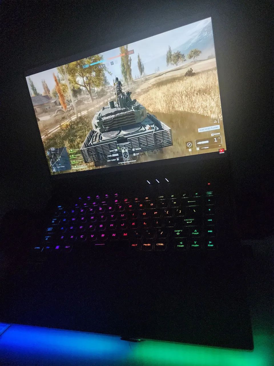 Notebook ASUS ROG Strix G16