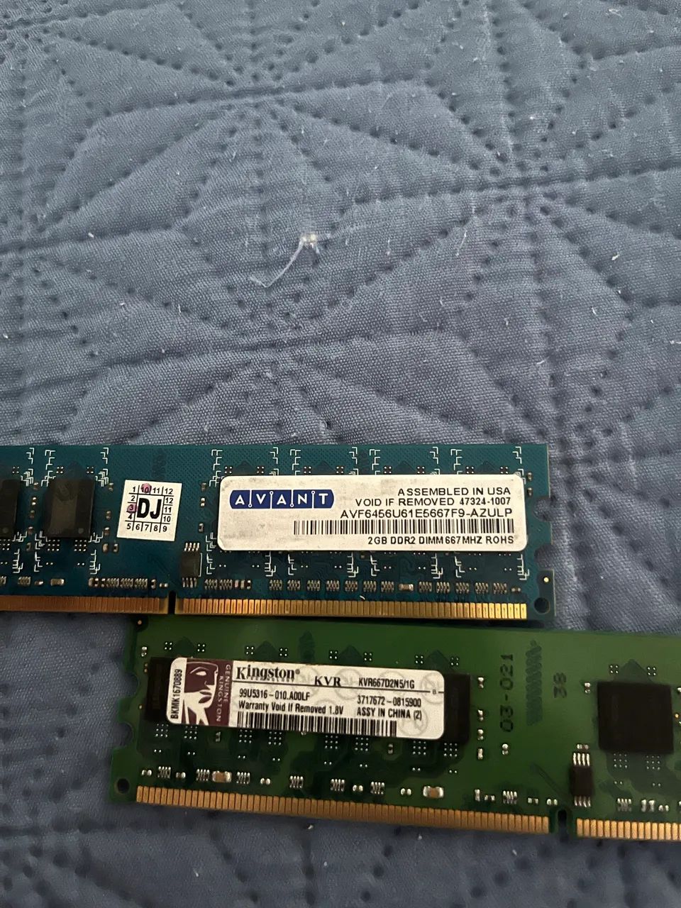 Core 2 duo e7400 3gb memória ddr2