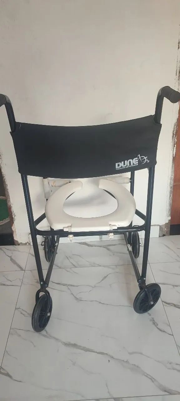 Cadeira de banho  - Foto 3