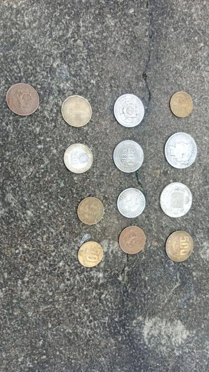 Cédulas e moedas antigas e raras - Foto 2