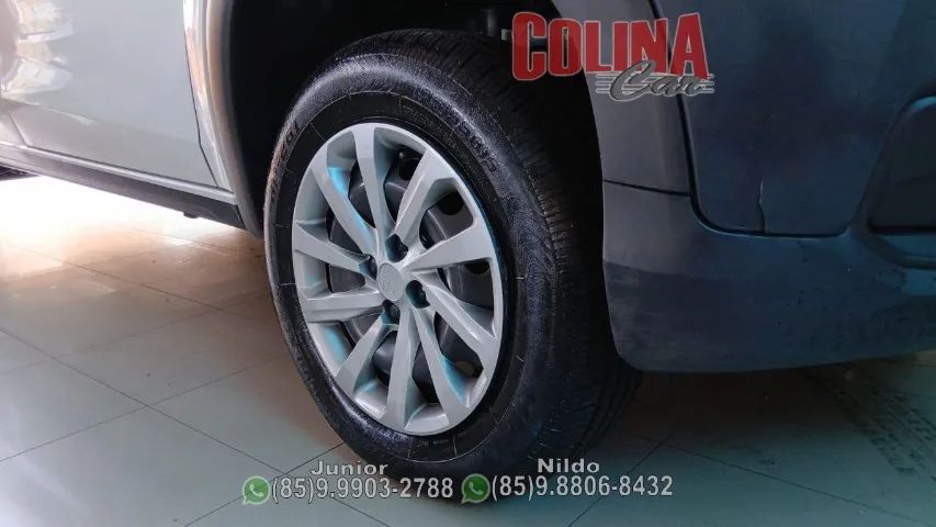 Fiat Strada Endurance 1.4 Flex 8V CS Plus 2023 - Foto 5