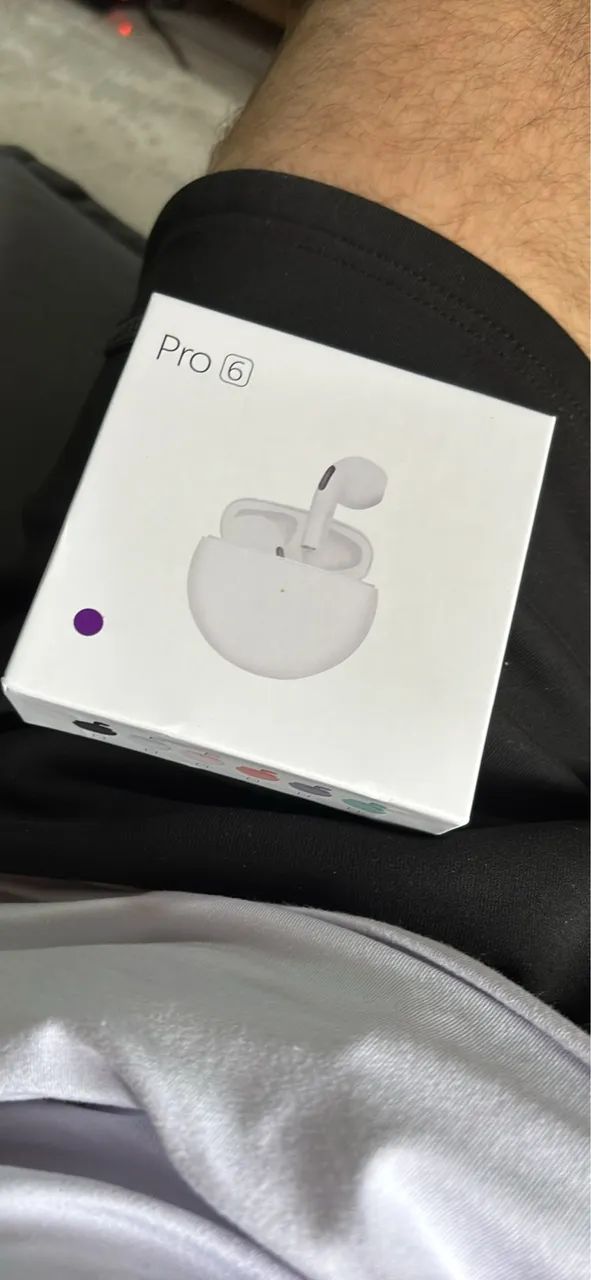 Fone de ouvido - Foto 3