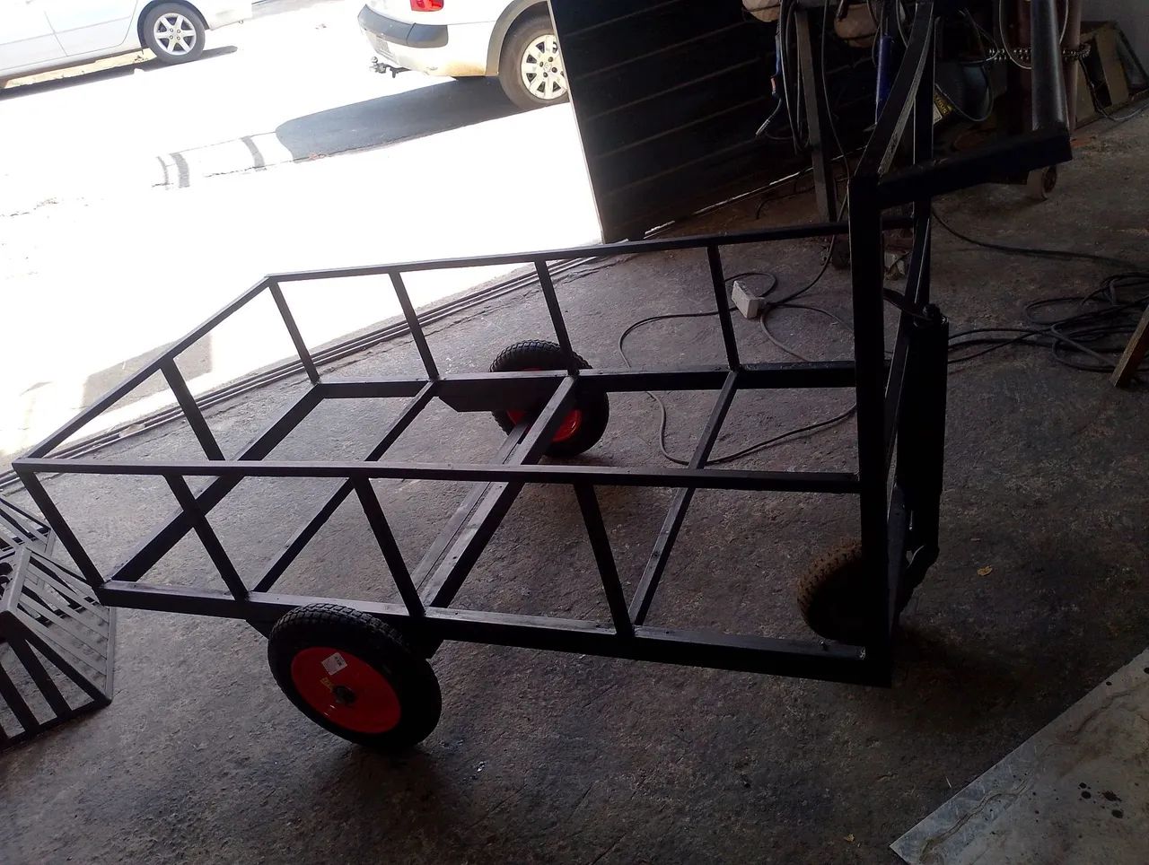 Projeto carrinho food truck  - Foto 3