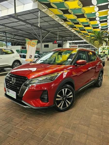 Nissan Kicks KICKS Exclusive 1.6 16V Flex Aut. 2022