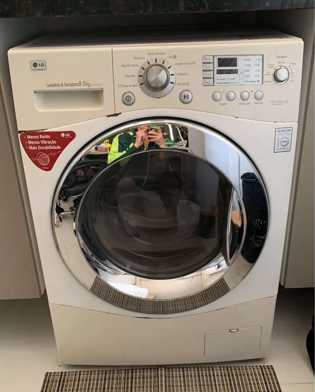 Vendo Máquina Lava e Seca