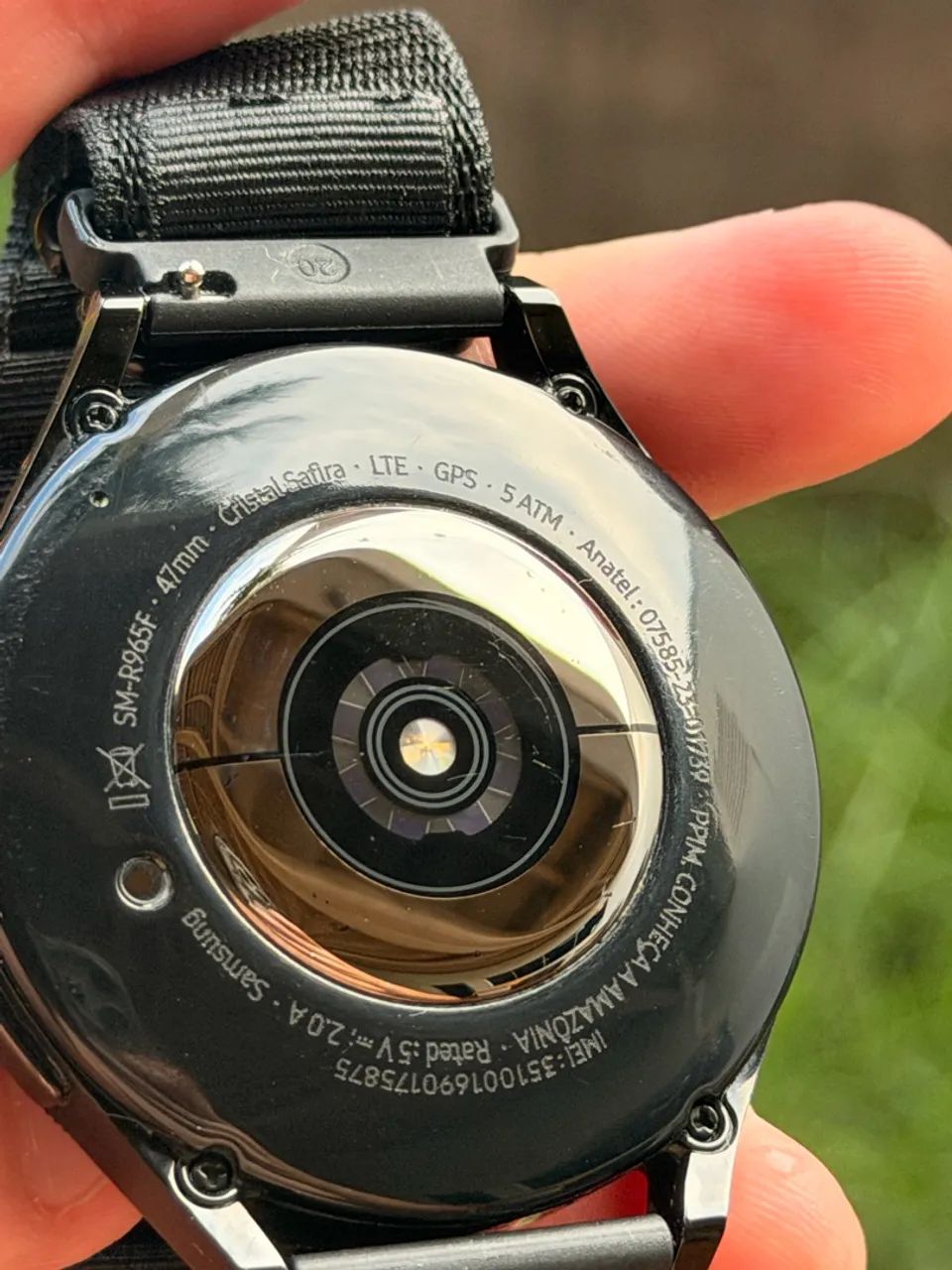 Galaxy Watch 6 Classic 47mm LTE - Foto 5
