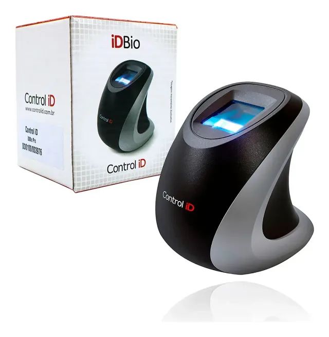 Leitor Biométrico Idbio Control Id